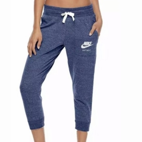 Nike Pants - NWT Nike Vintage Gym Active Sportswear Jogger Pant